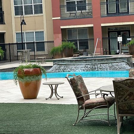 Blueplatinum Luxury Apartment Houston Bagian luar foto