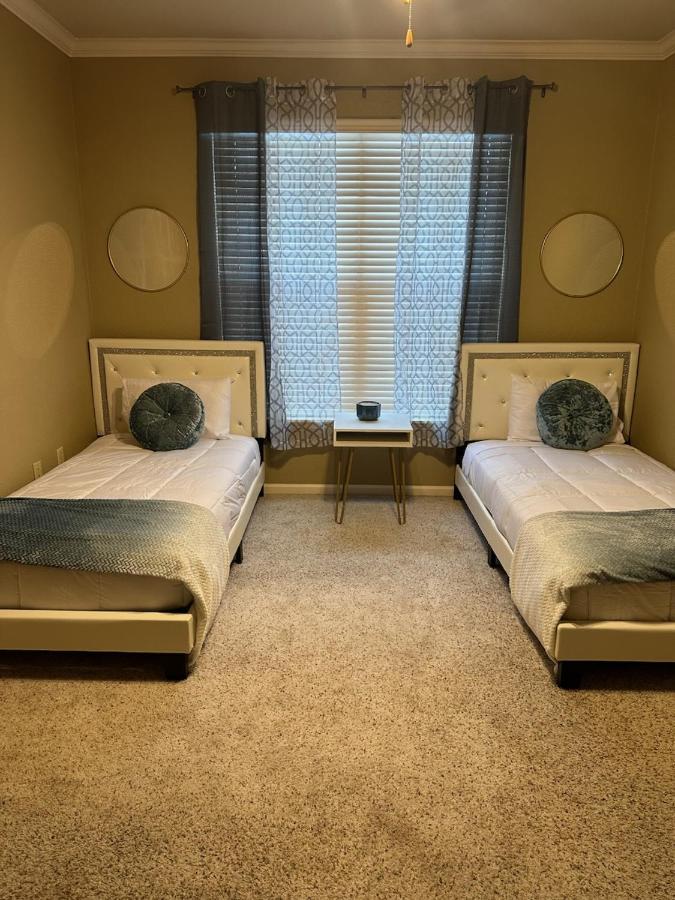 Blueplatinum Luxury Apartment Houston Bagian luar foto