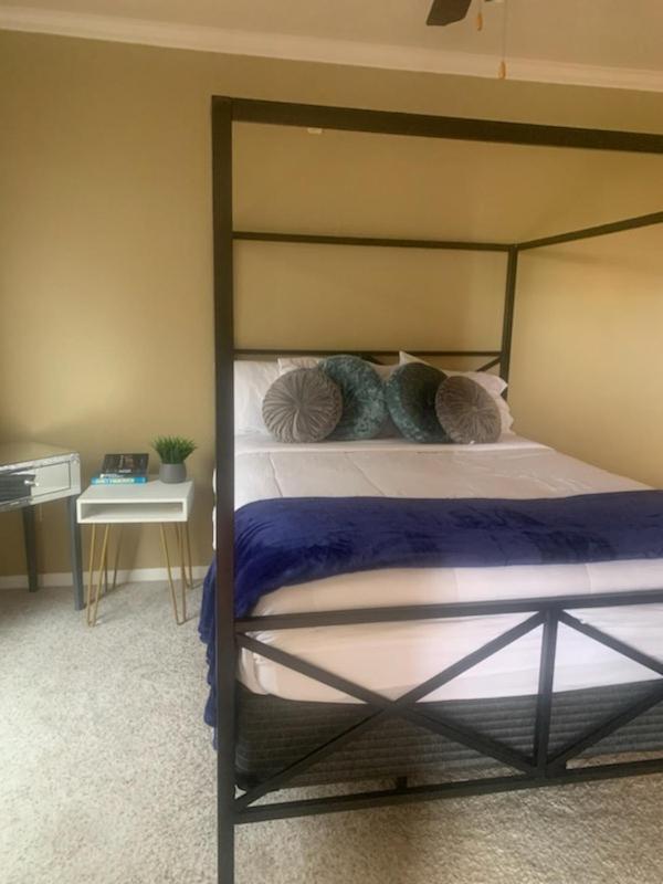Blueplatinum Luxury Apartment Houston Bagian luar foto